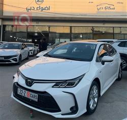 تويوتا كورولا